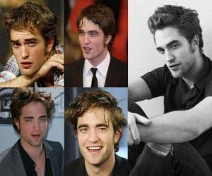 yapboz Robert Pattinson bir şarkıcı, oyuncu ve model İngilizce&#039;dir. Twilight Cedric Diggory olarak Harry Potter ve Ateş Kadehi Edward Cullen rolüyle bilinir.